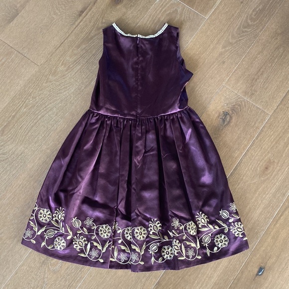 Chasing fireflies size 10 dress. - Picture 3 of 3